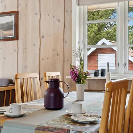 Two-bedroom In Feriehus