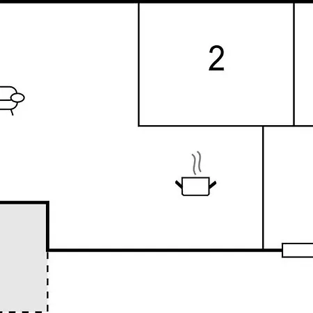 Two-bedroom In *