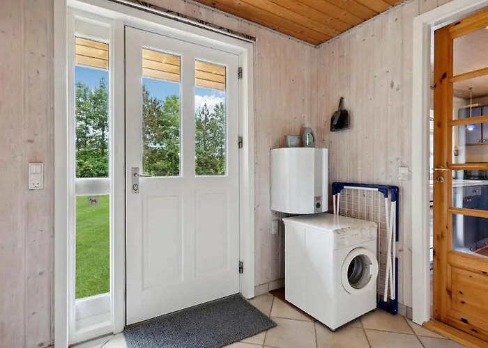 Two-bedroom In Feriehus *