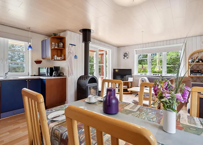 Two-bedroom In * Skjern