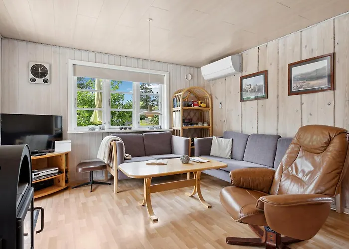 Feriehus Two-bedroom In *