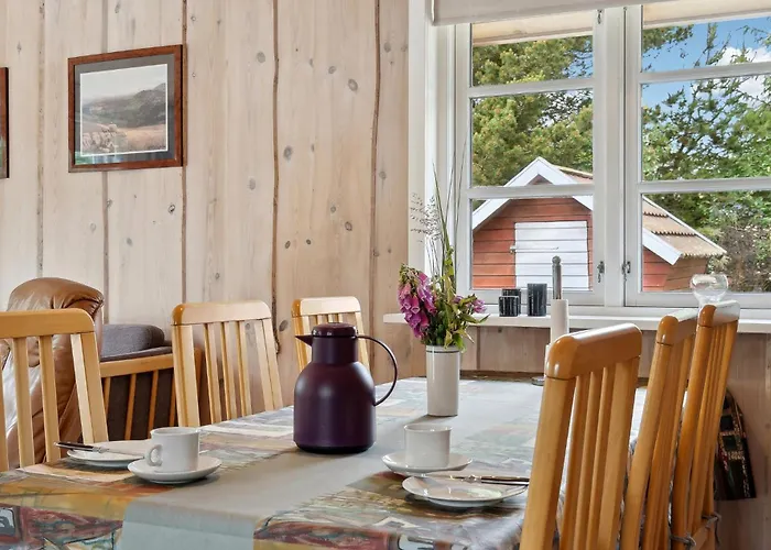 Two-bedroom In Feriehus
