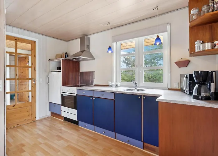 Two-bedroom In Feriehus *