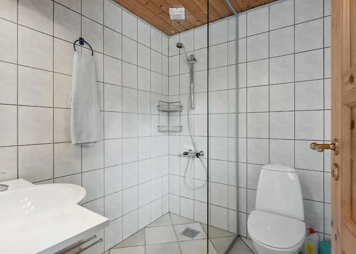 Two-bedroom In Feriehus *