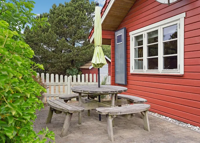Two-bedroom In Skjern